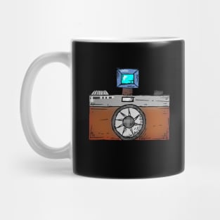 Camera Mug